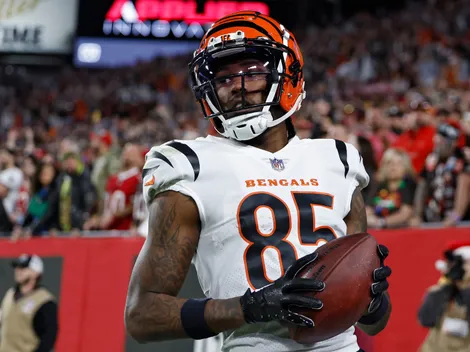 Is Tee Higgins playing today for Bengals vs Dolphins in Week 16 of 2025 NFL season?