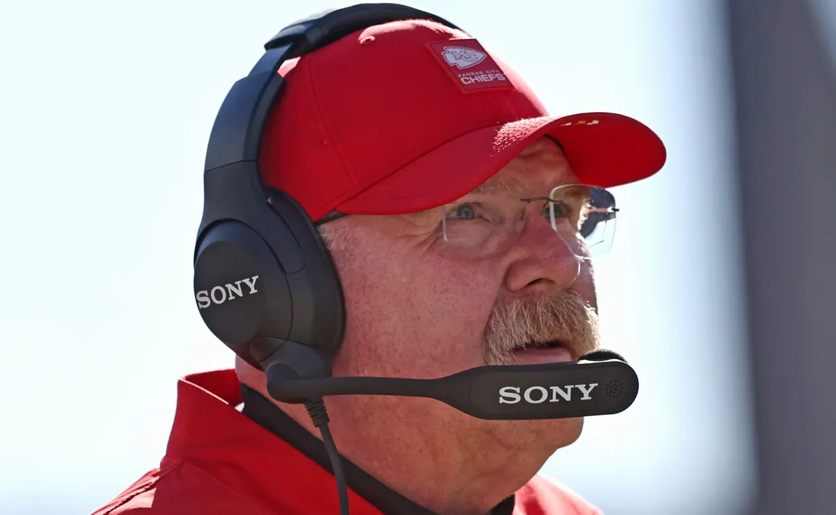 Andy Reid, Chiefs snatch Super Bowl champion coach with Bill Belichick from Shedeur Sanders’ Browns for 2026