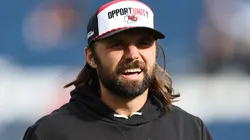 Gardner Minshew #17 of the Kansas City Chiefs.