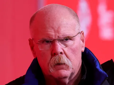 Chiefs part ways with yet another coach in 2026 as Andy Reid continues aggressive overhaul