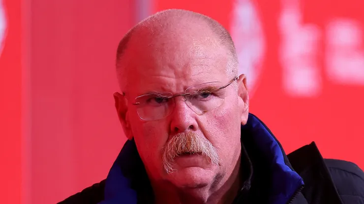 Andy Reid and the Kansas City Chiefs are facing changes in 2026.