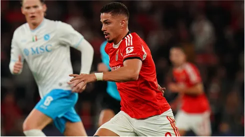 Franjo Ivanovic of SL Benfica