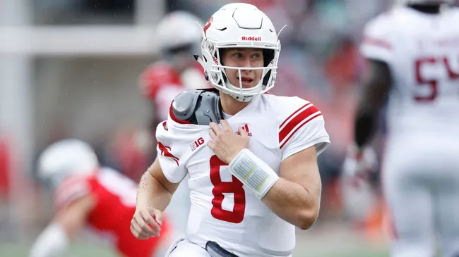 Artur Sitkowski (Source: Joe Robbins/Getty Images)