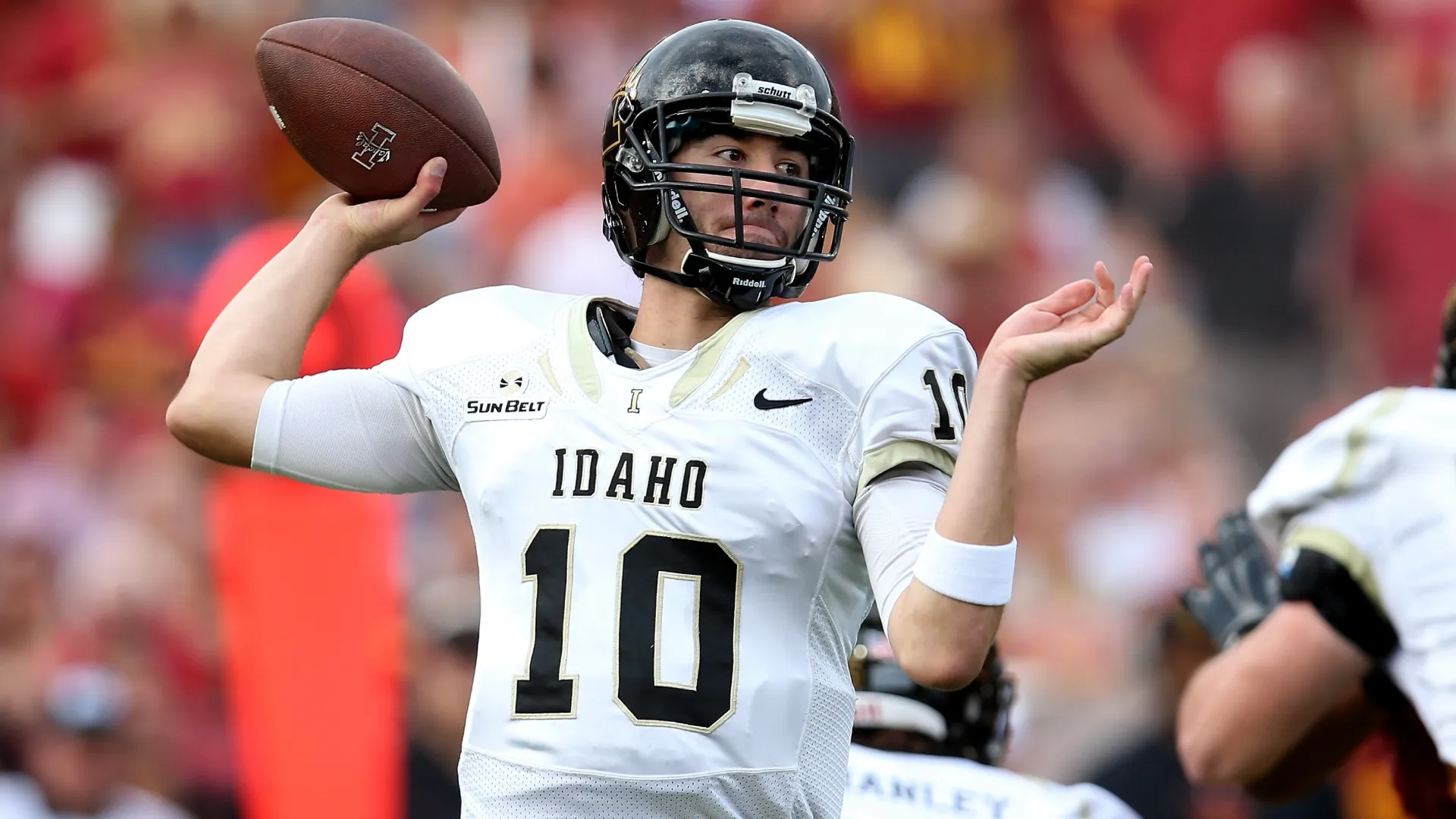 Matt Linehan (Source: Stephen Dunn/Getty Images)