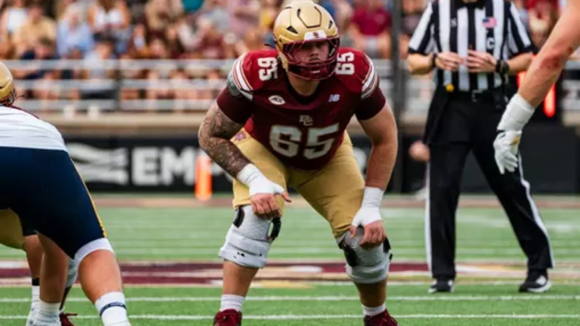 Glenn Foley (Source: Boston College Athletics)