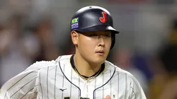 Japanese infielder Kazuma Okamoto.
