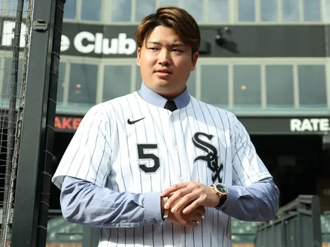 White Sox make first major decision regarding Munetaka Murakami