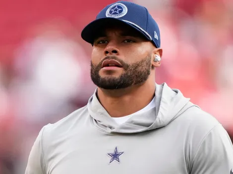 Dak Prescott sends clear message to Cowboys fans after disappointing season