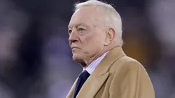 Dallas Cowboys Owner, President and General Manager Jerry Jones.