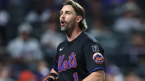 Jeff McNeil #1 was traded to the A's