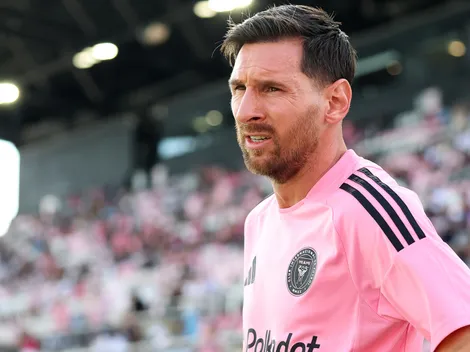 Inter Miami reportedly working to re-sign a Lionel Messi teammate and 2025 MLS Cup champion