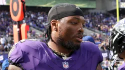 RB Derrick Henry of the Baltimore Ravens