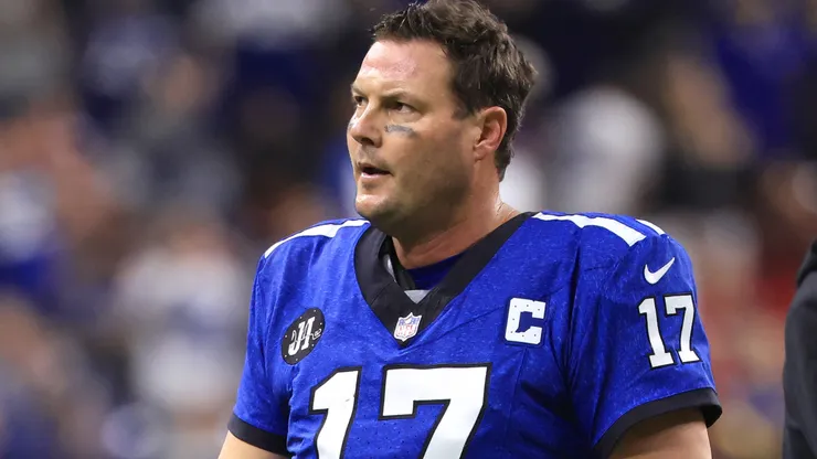 Philip Rivers #17.