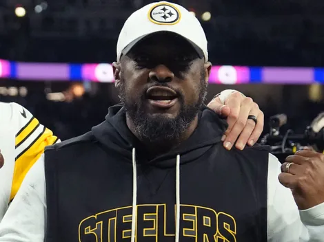 Mike Tomlin sends clear message to Aaron Rodgers and Steelers about DK Metcalf suspension