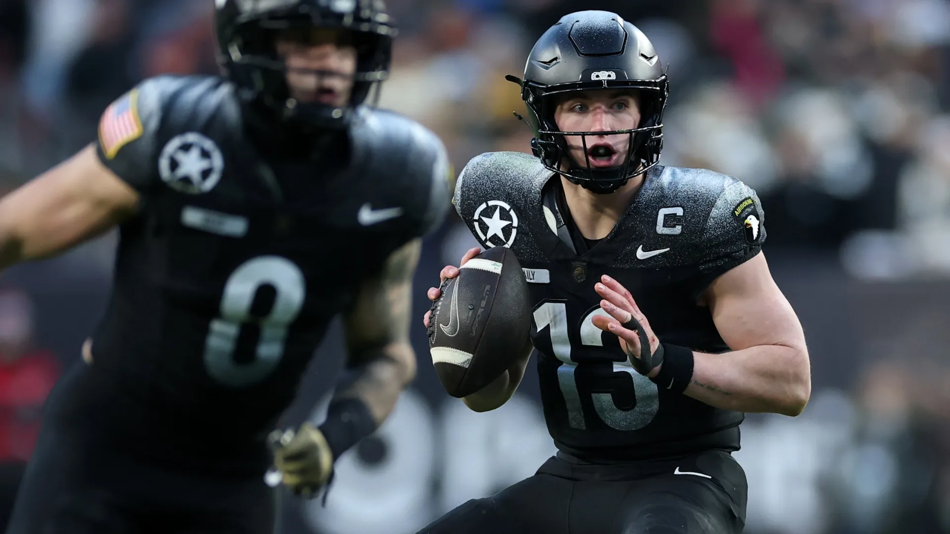 Bryson Daily (Source: Patrick Smith/Getty Images)