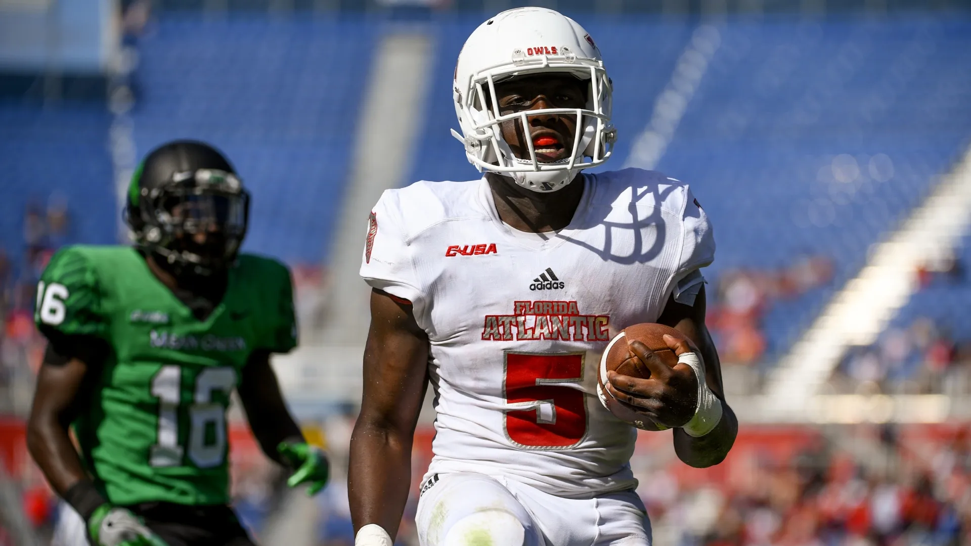 Devin Singletary (Source: Rob Foldy/Getty Images)