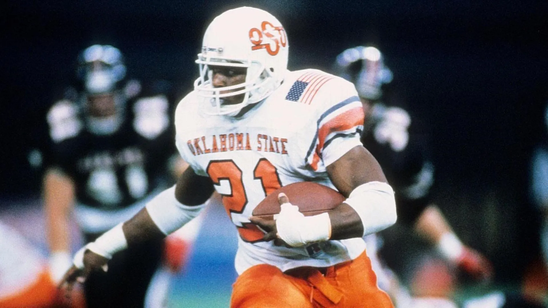 Barry Sanders (Source: Heisman)
