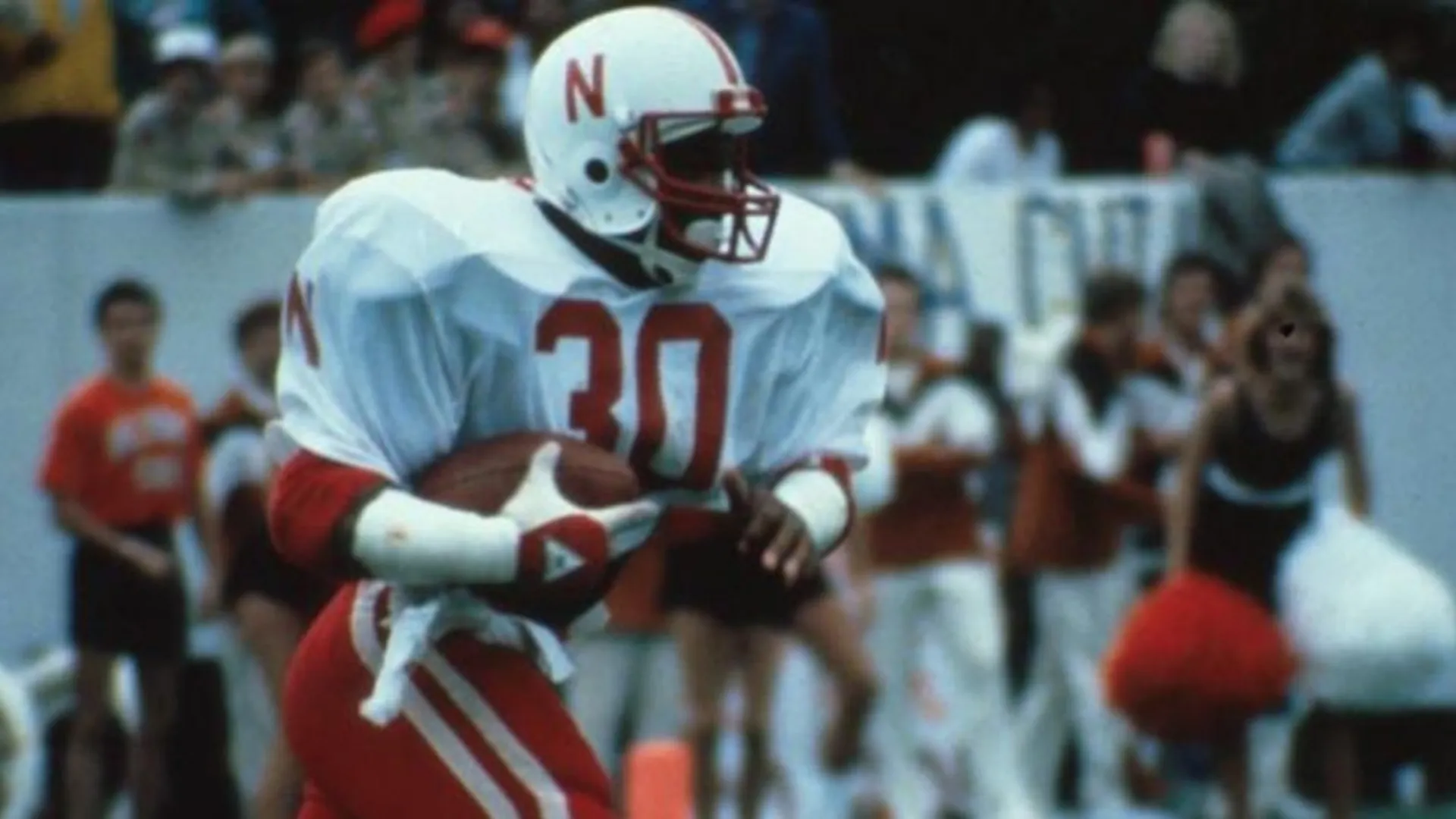 Mike Rozier (Source: Heisman)
