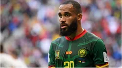 Bryan Mbeumo of Cameroon