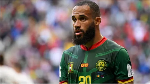 Bryan Mbeumo of Cameroon