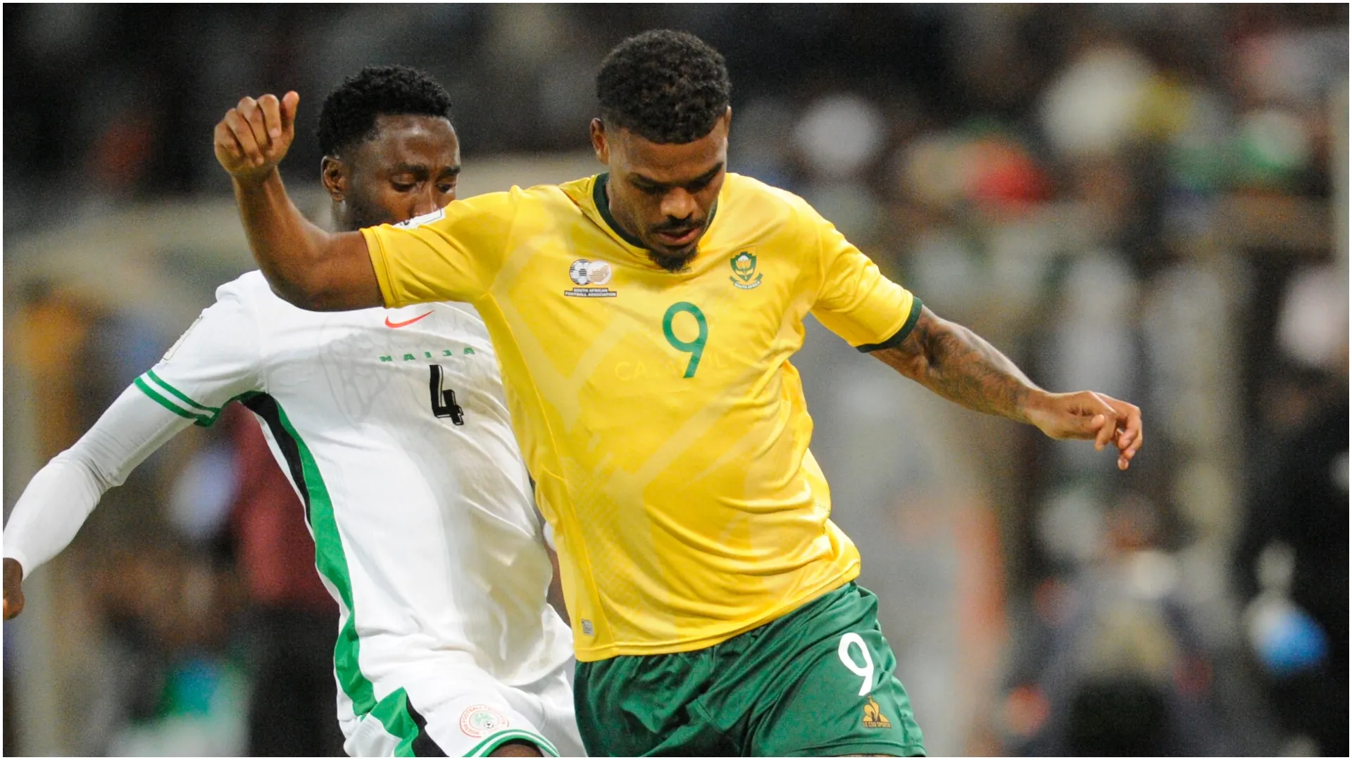 Lyle Brent Foster of South Africa – Charlé Lombard/Gallo Images/Getty Images