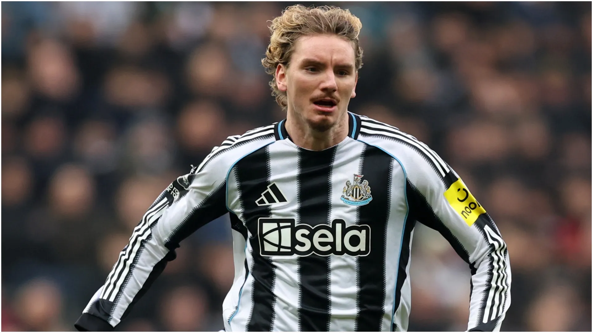 Nick Woltemade of Newcastle – George Wood/Getty Images