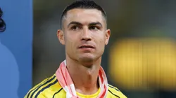 Cristiano Ronaldo of Al Nassr.