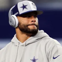Cowboys’ Dak Prescott sends a deep message to George Pickens after the franchise tag
