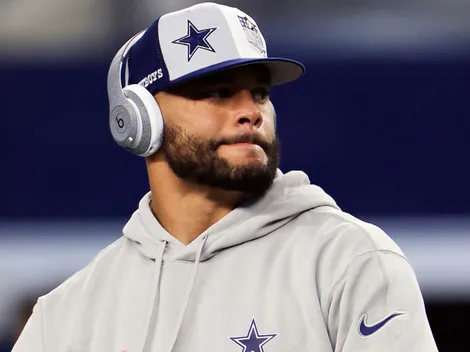 Cowboys’ Dak Prescott sends a deep message to George Pickens after the franchise tag