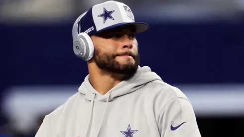 Cowboys’ Dak Prescott sends a deep message to George Pickens after the franchise tag