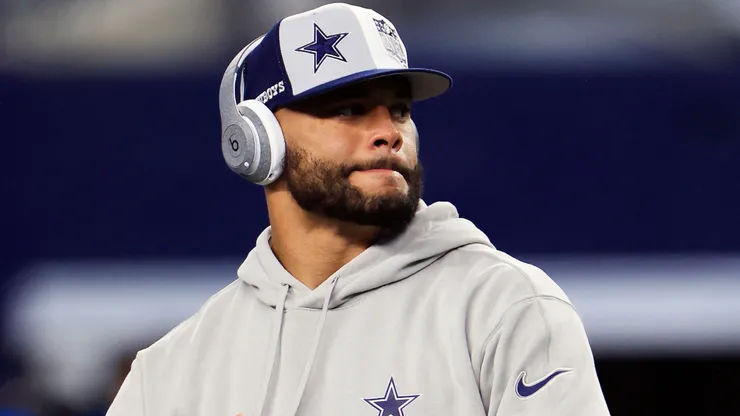 Dak Prescott sends strong message to Cowboys fans ahead of 2026 NFL season  - Bolavip US