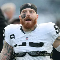 Maxx Crosby’s trade from Raiders to Ravens broke infamous Baltimore streak