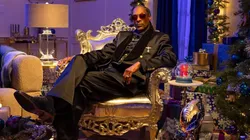 Snoop Dogg for Netflix