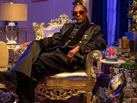 Who's performing with Snoop Dogg in the halftime show of the Vikings vs Lions 2025 NFL Christmas game?