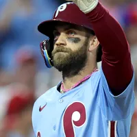 Former Philadelphia Phillie reveals what Bryce Harper told him during heated exchange