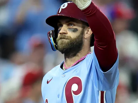 Former Philadelphia Phillie reveals what Bryce Harper told him during heated exchange