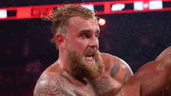 Jake Paul lost by KO to Anthony Joshua
