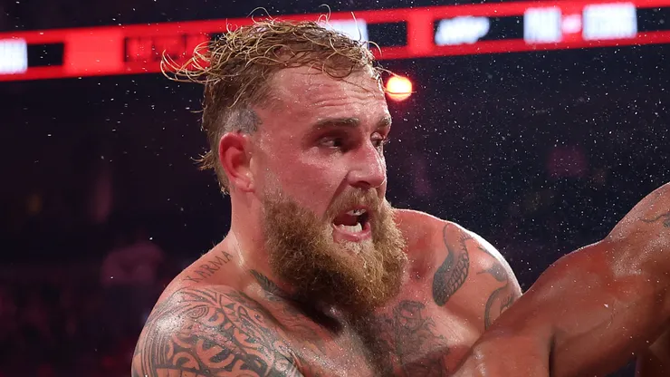 Jake Paul lost by KO to Anthony Joshua