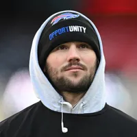 Josh Allen’s new coach Joe Brady sends clear message to Bills infamous receiver: ‘the best thing that happened was me being his HC’