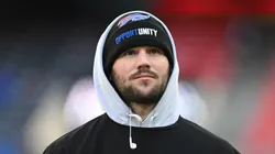 QB Josh Allen of the Buffalo Bills