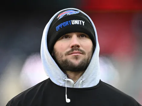 Josh Allen’s new coach Joe Brady sends clear message to Bills infamous receiver: ‘the best thing that happened was me being his HC’