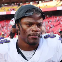 Lamar Jackson’s key weapon makes something clear about free agency