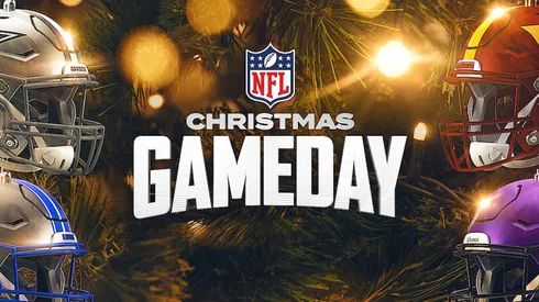 NFL Christmas games