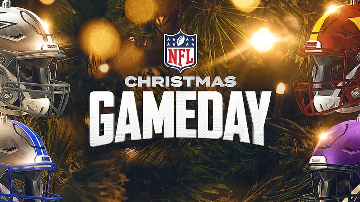 NFL Christmas games