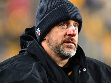 Aaron Rodgers offers key insight on DK Metcalf incident in Steelers vs. Lions game