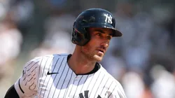 Cody Bellinger playing for the Yankees.