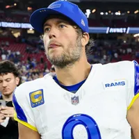 Who is Matthew Stafford’s backup QB on Rams depth chart for 2026 NFC Championship Game vs Seahawks?