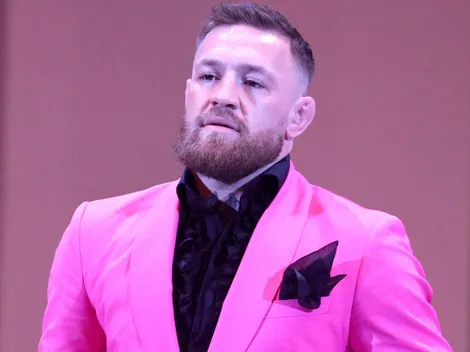 McGregor mocks Paul's broken jaw in Christmas jab following Joshua KO