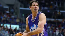 John Stockton #12 of the Utah Jazz in 2003