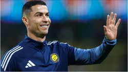 Cristiano Ronaldo of Al-Nassr.